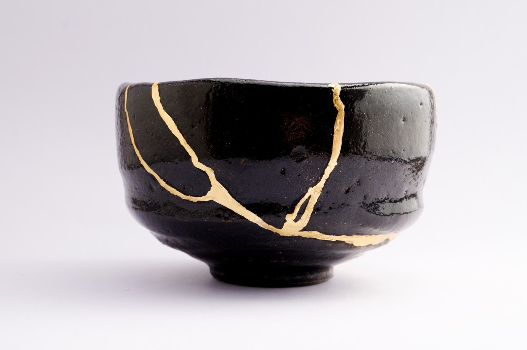kintsugi bowl