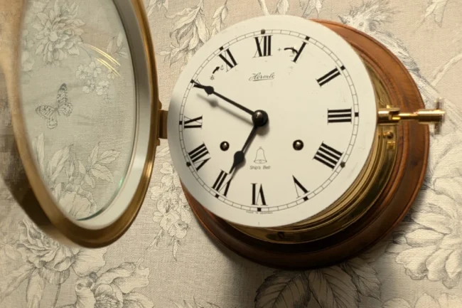 66.-Hermle-ships-clock5-1